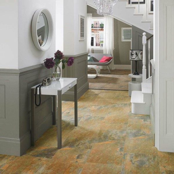 Slate Effect Tiles