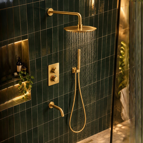 Showers