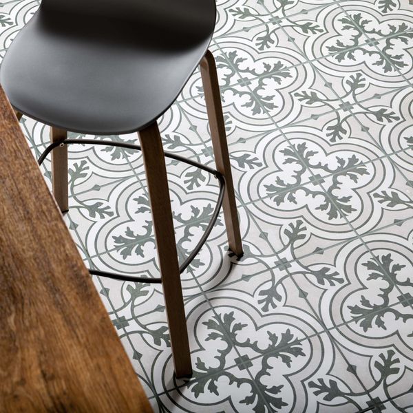 Patterned Tiles - TILES Paradise