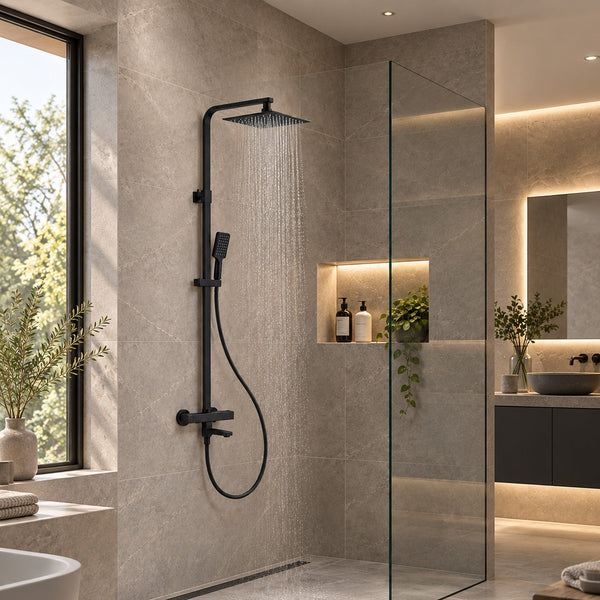 Black Showers