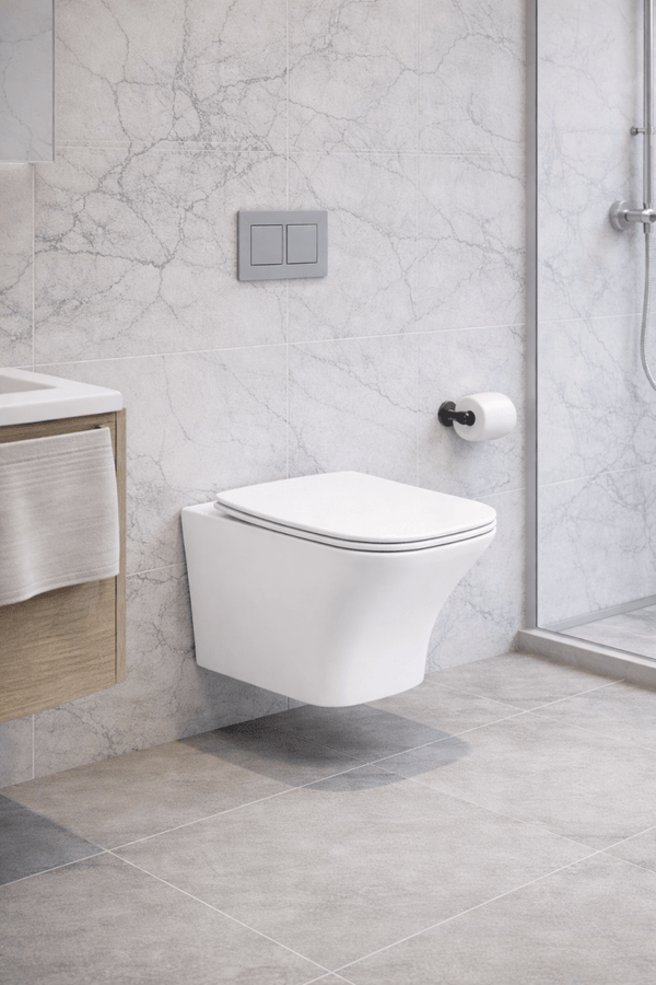 Wall Hung Toilets
