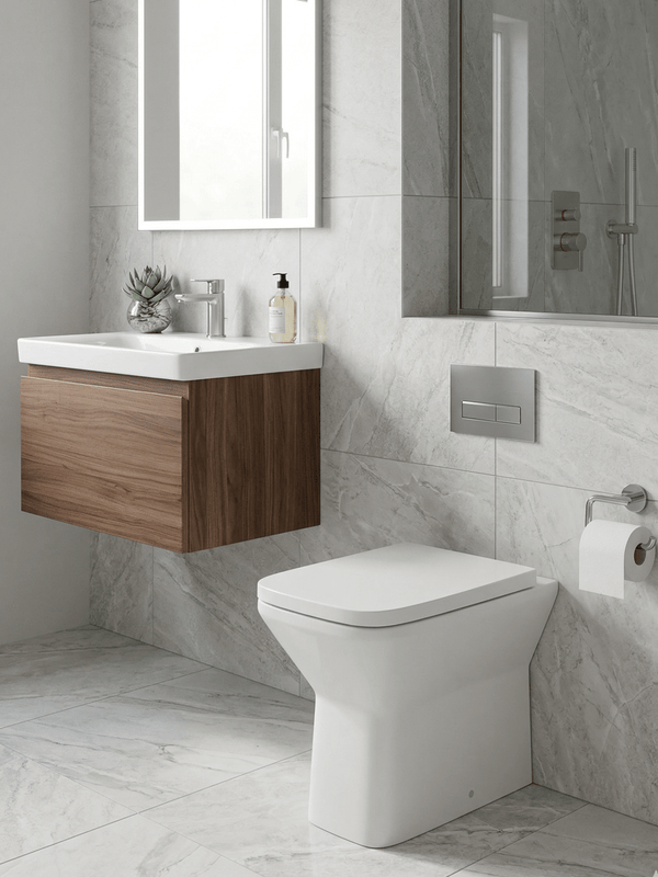 Back to Wall Toilets