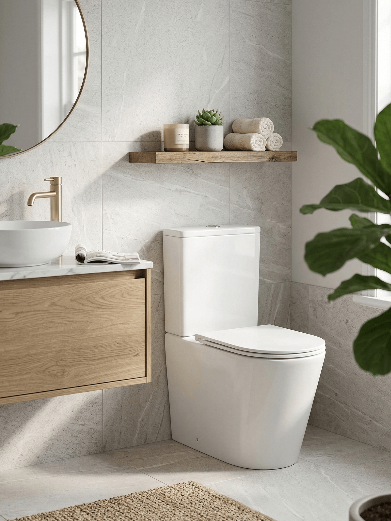 Toilets - TILES Paradise