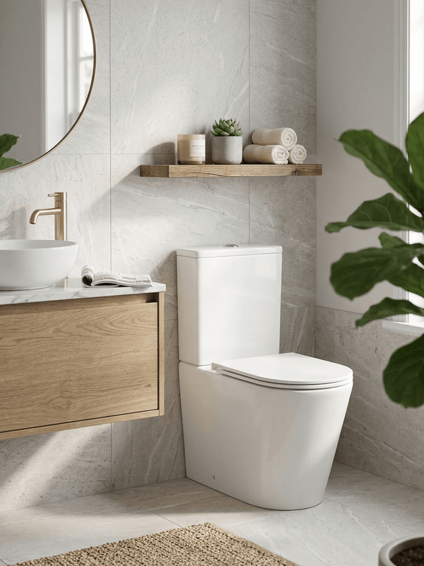 Toilets - TILES Paradise