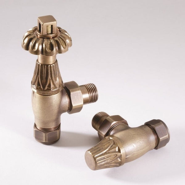 Traditional Radiator Valves