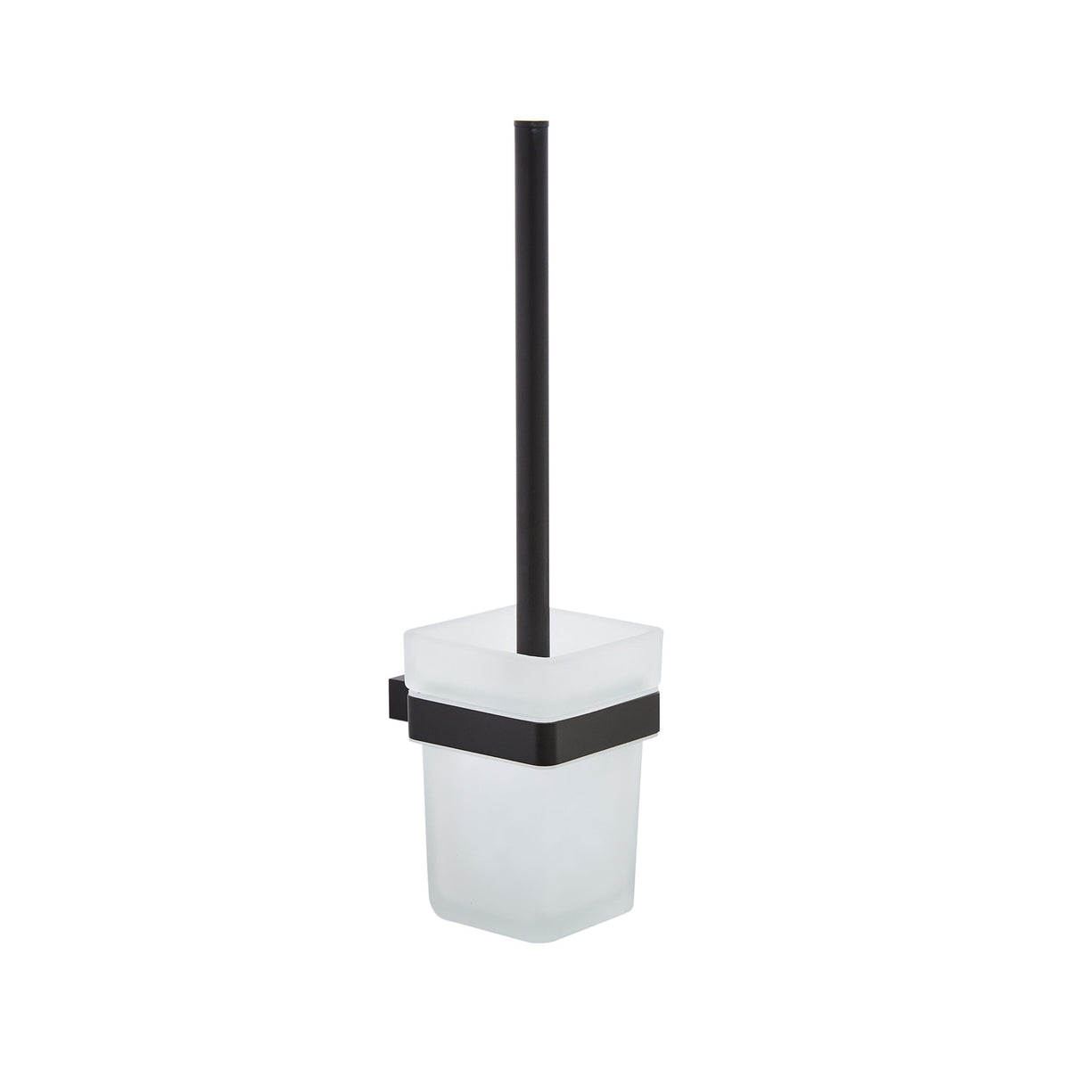 Matt Black Bathroom Accessories