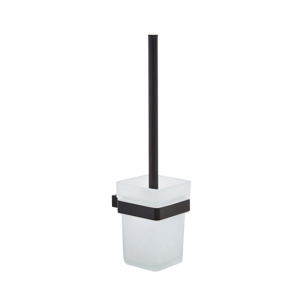 Matt Black Bathroom Accessories