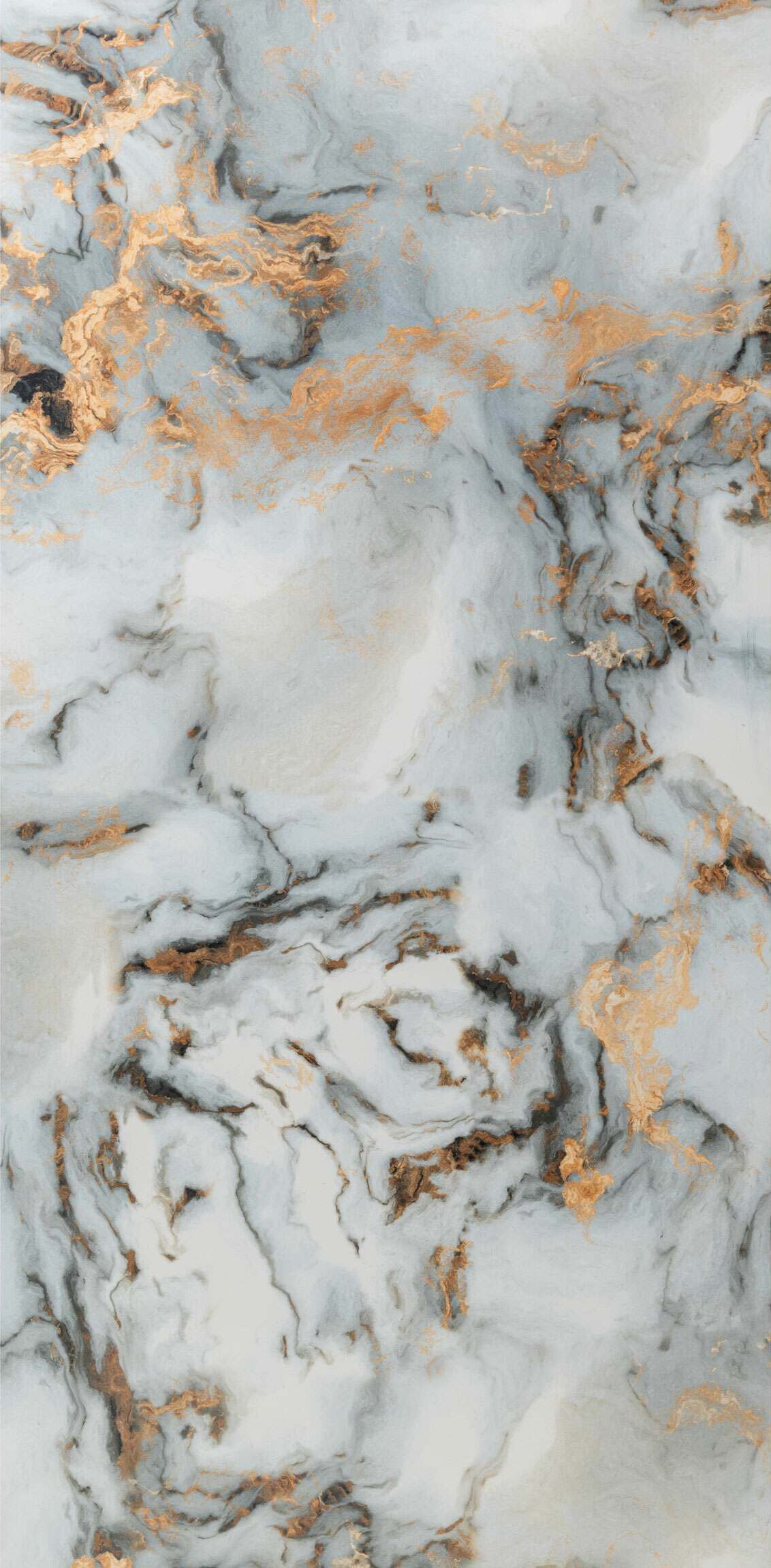 Sky White Marble Effect Polished Porcelain 60x120cm Wall and Floor Tile