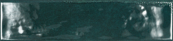 Marena Blue Gloss Ceramic 75x300mm Metro Wall Tile