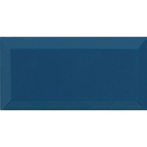 Boomin Dark Blue Gloss 10x20cm Ceramic Metro Tiles