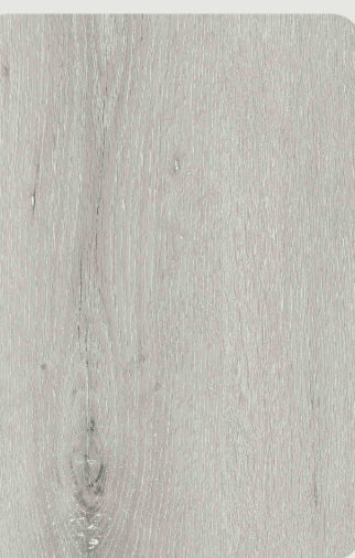 Luxura Ash Grey SPC Click Vinyl Flooring - 1220x180mm | 6.5mm Plank