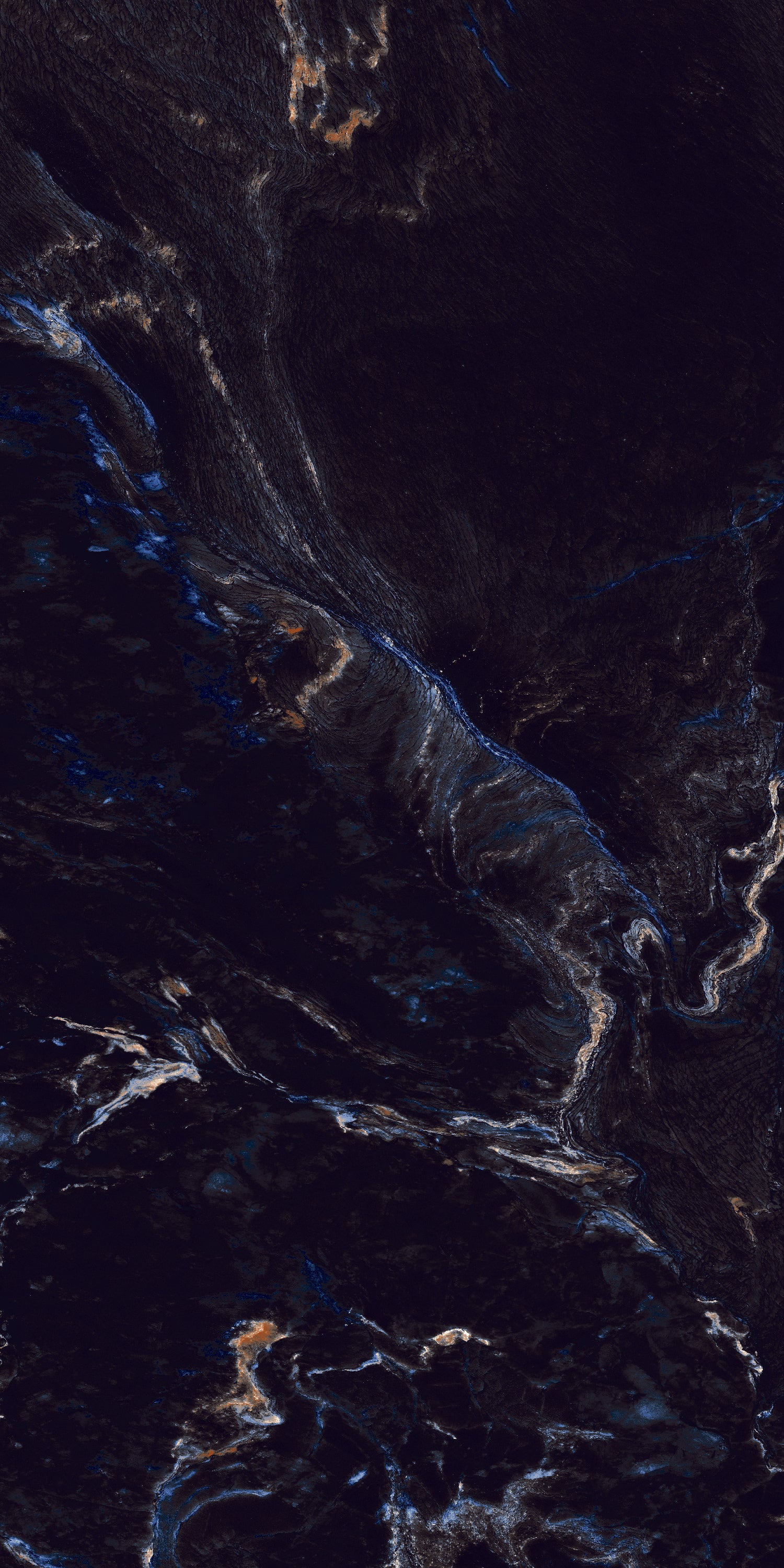 Multi Milkyway Polished Porcelain 60x120cm Wall & Floor Tile
