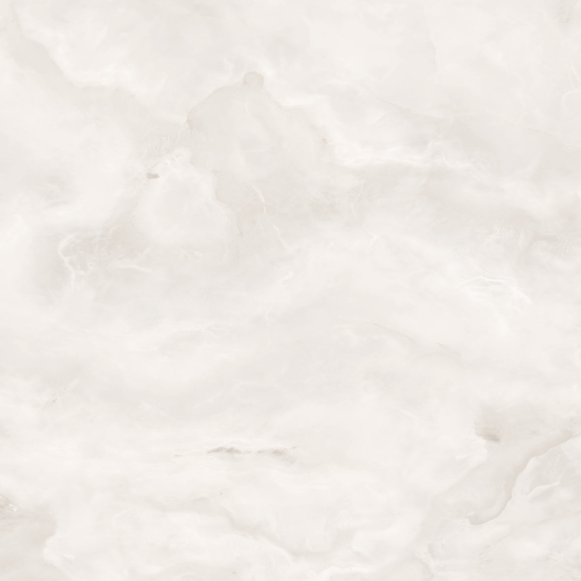 Pallet Deal: 151 Tiles (54 sq.m) Onyx White Gloss Porcelain 60x60cm Kitchen Bathroom Wall and Floor Tile