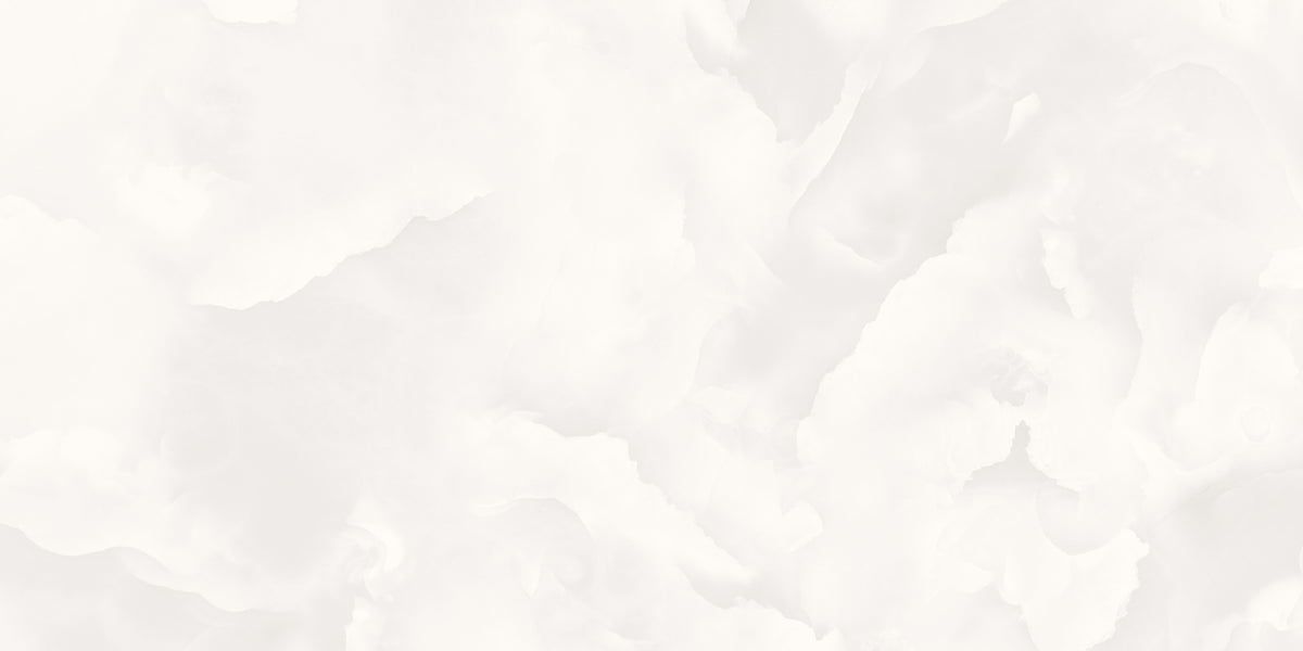Alba Onyx White Onyx Effect Satin Porcelain 60x120cm Wall & Floor Tile - tile face 3