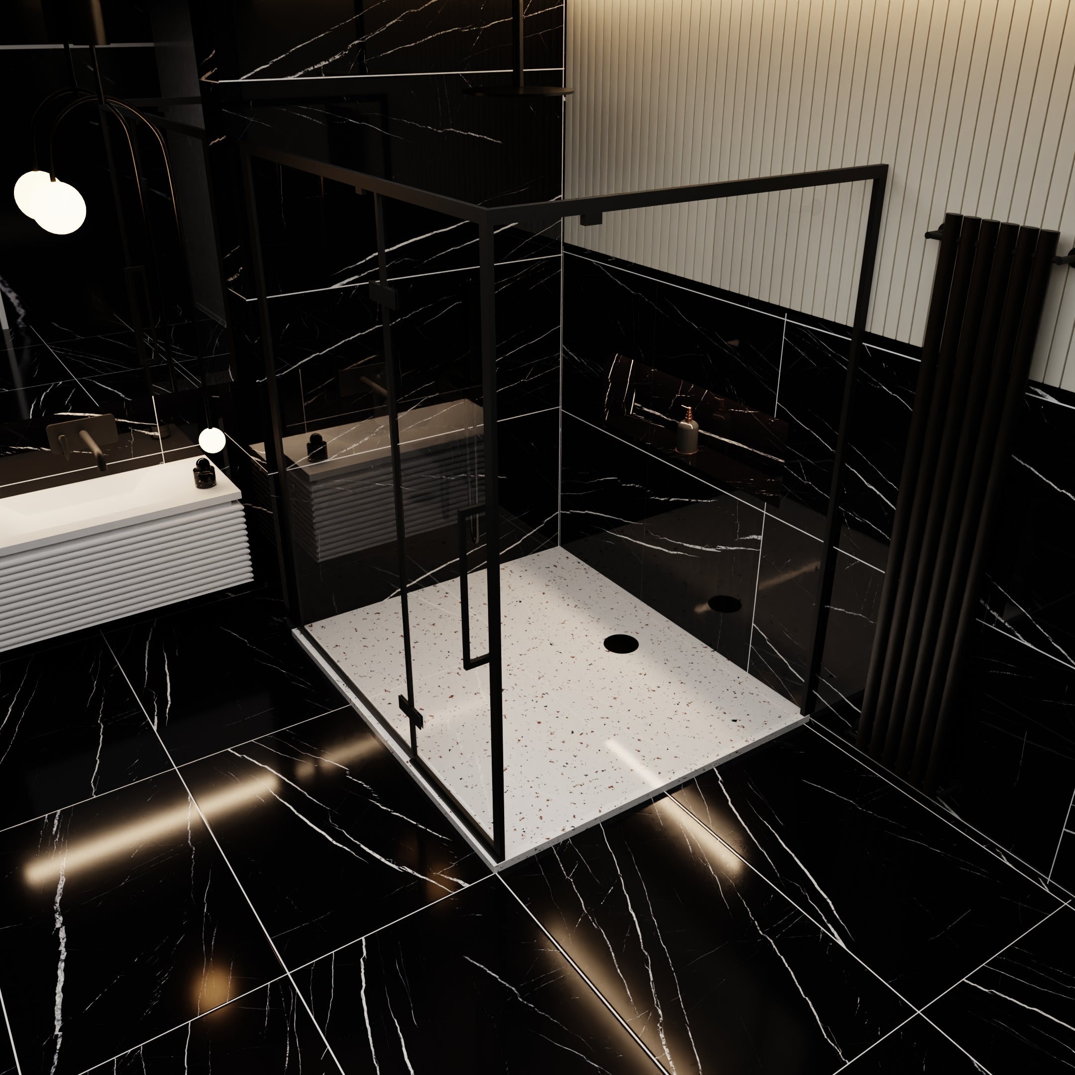 Imperio_Nero_Black_Polished_Porcelain_60x120cm_Wall_Floor_Tile1