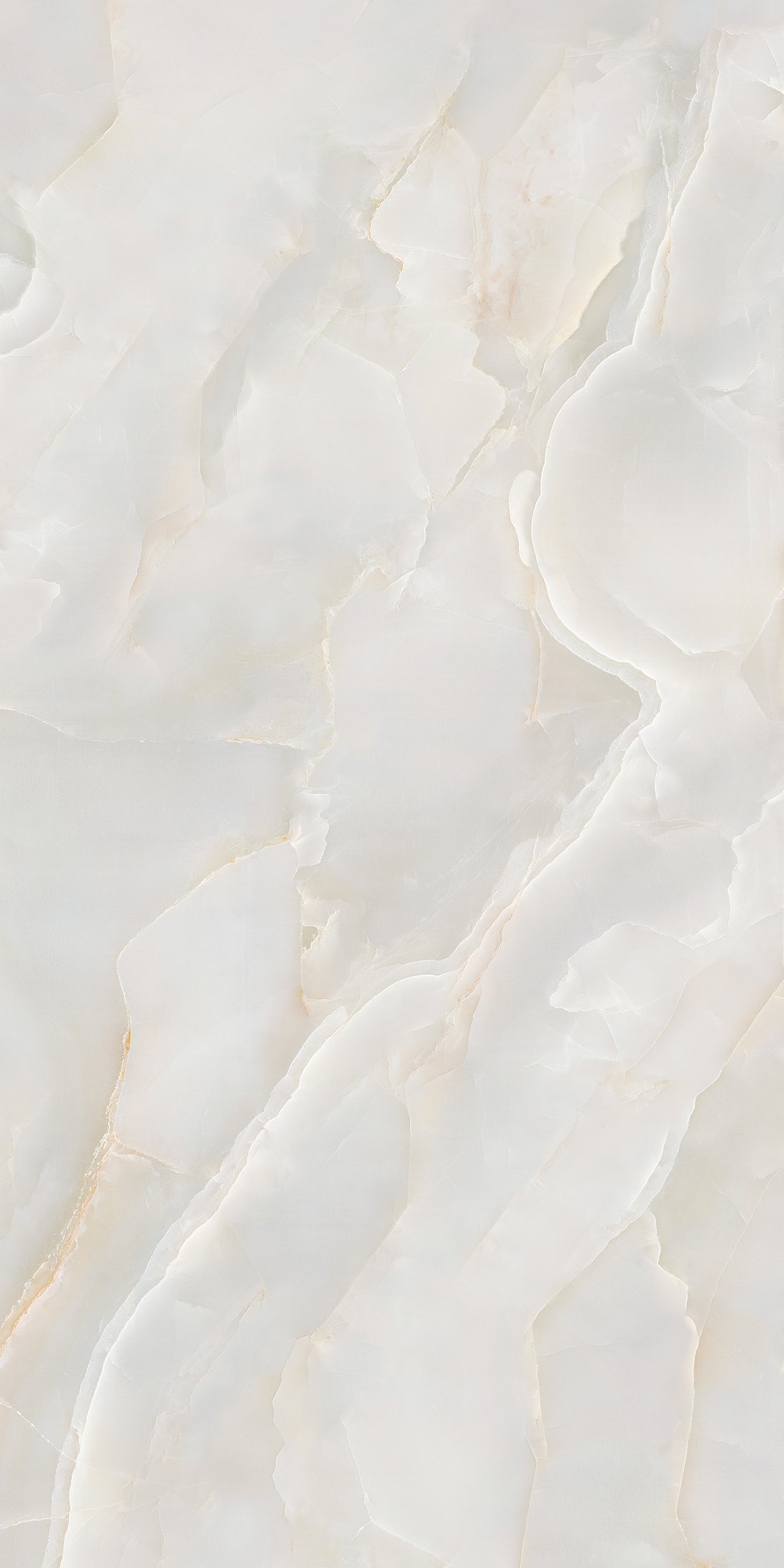 Onyx Diora Gold Polished 60x120cm Porcelain Wall and Floor Tile