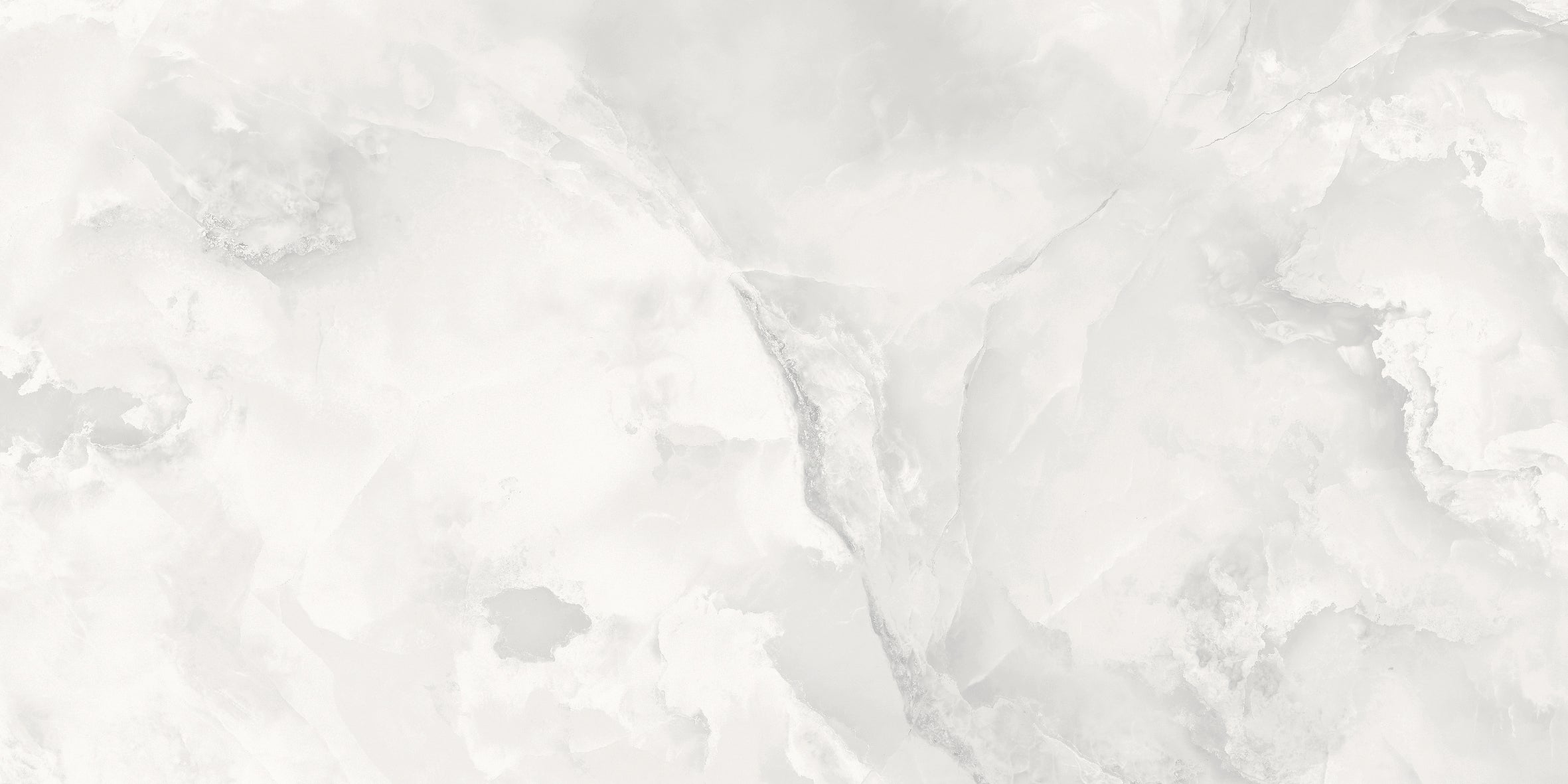 Onyx Pearl Grey Polished Porcelain 60x120cm Wall and Floor Tile