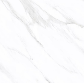 Job Lot Deal: 83 Tiles (30 sq.m) Statuario Mercury Marble Effect Porcelain Gloss 60x60cm Kitchen Bathroom Wall and Floor Tile