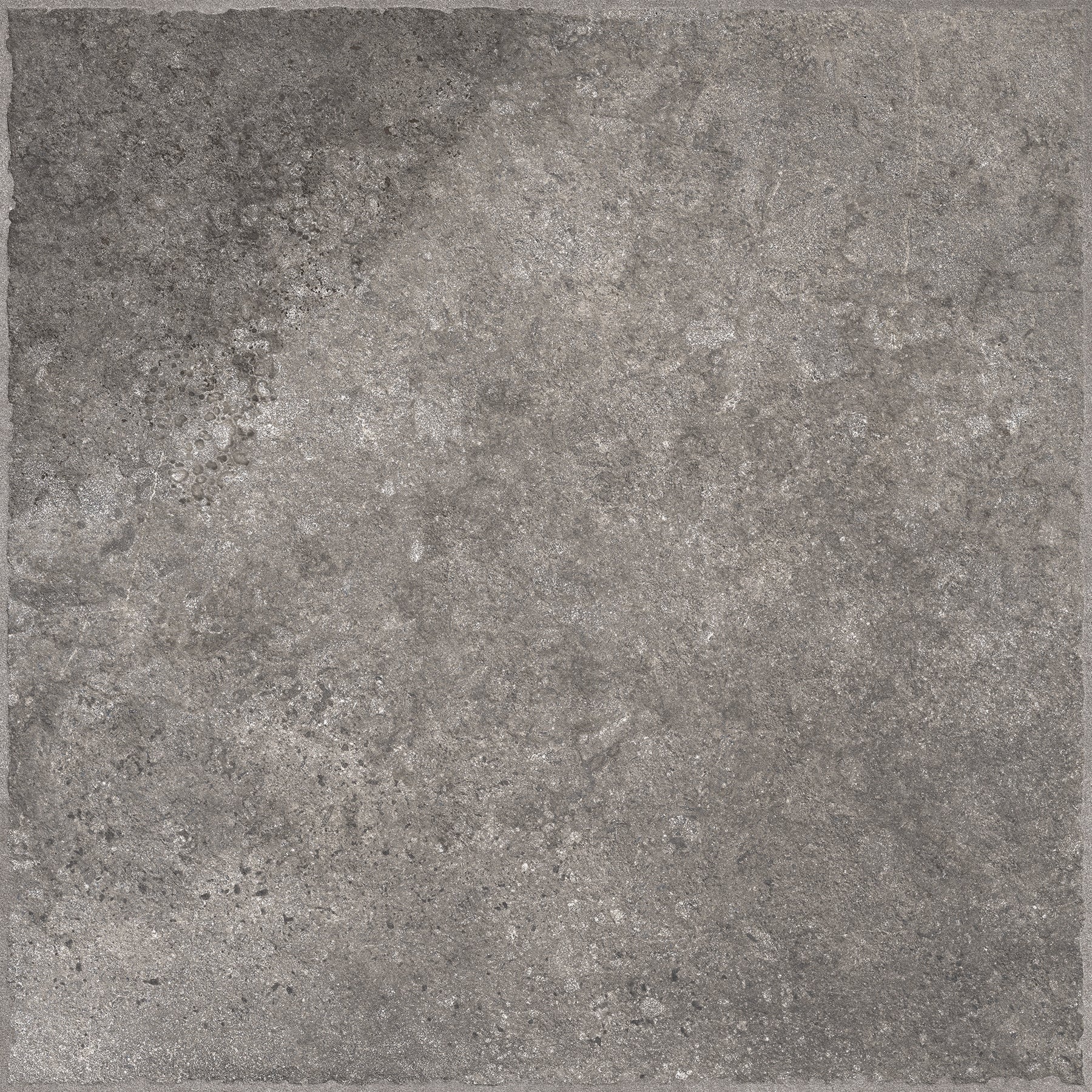 Portland Collection Black Stone Effect Flagstone Porcelain Tiles Paradise UK