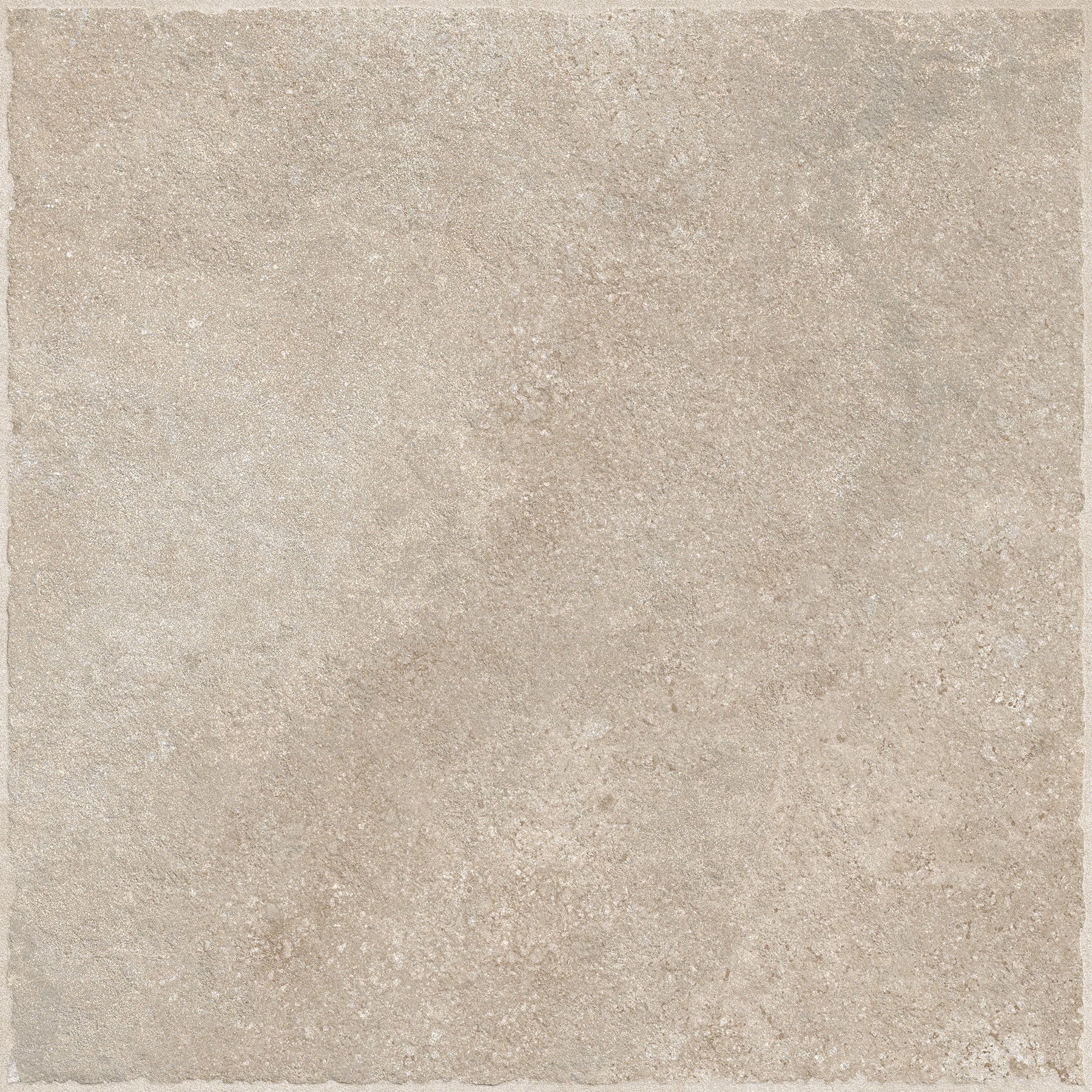 Portland Cream Stone Effect Matt Full Body Porcelain Wall Floor Tile 60x60cm Tiles Paradise UK