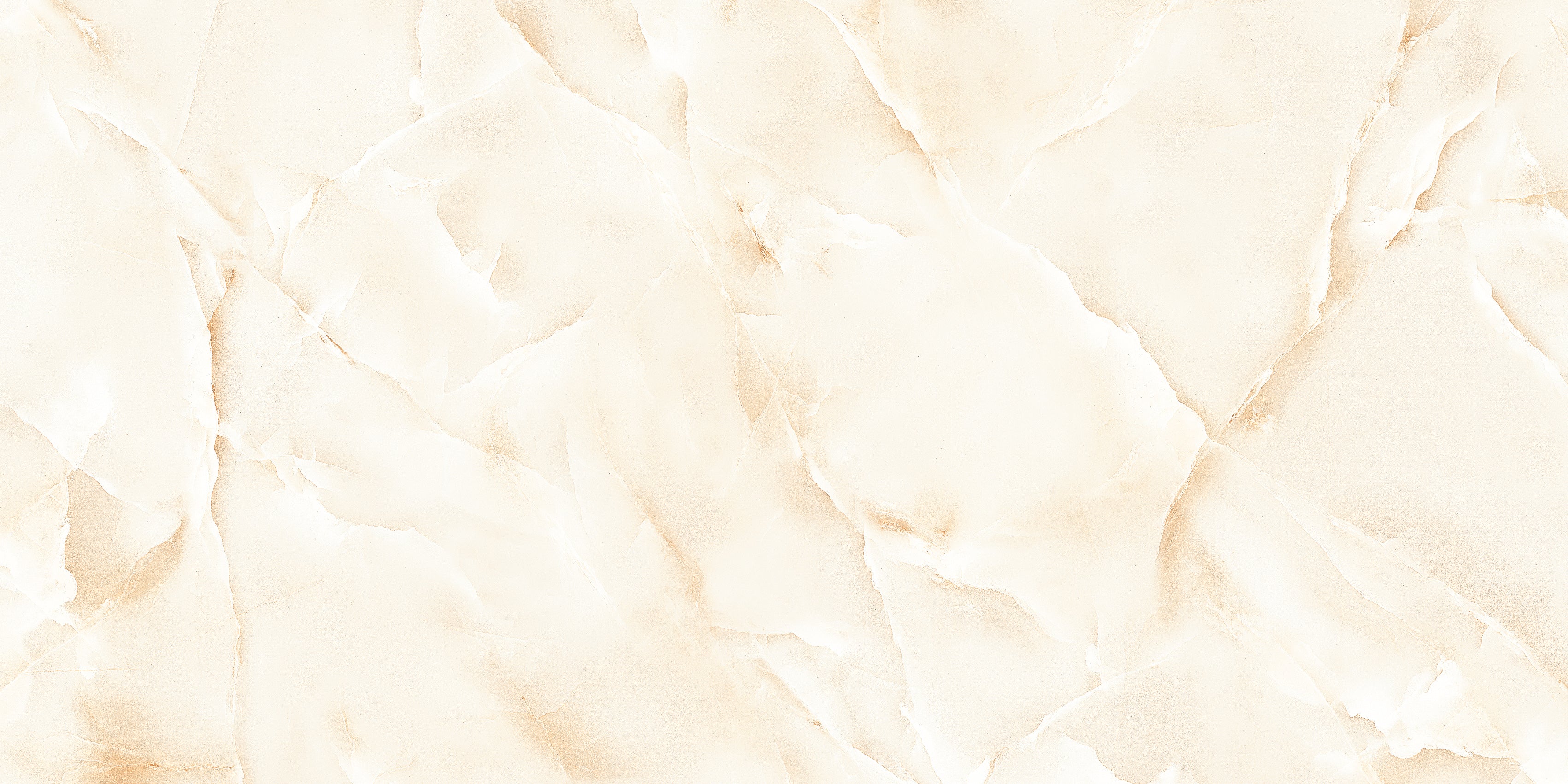 Rapido Onyx Creama Polished Porcelain 60x120cm Wall & Floor Tile