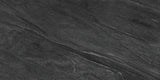 Strata Black Stone Effect Matt Full Body Porcelain 60x120cm Wall & Floor Tile