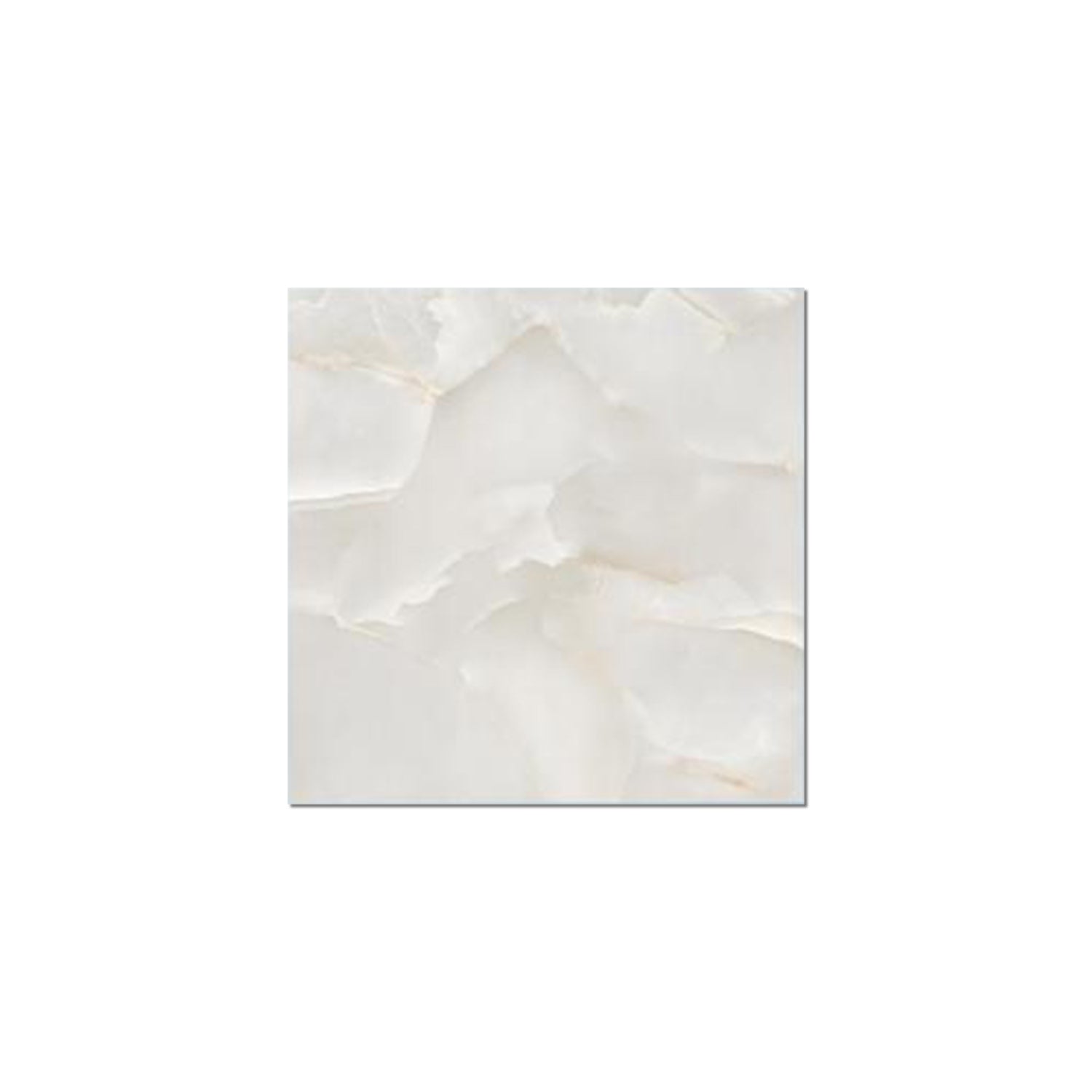 Job Lot Deal: 70 Tiles (25 sq.m) Opulent Onyx 60x60cm Polished Porcelain Wall & Floor Tile