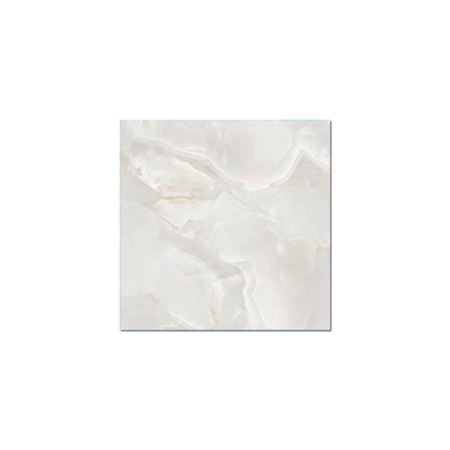 Opulent Onyx 60x60cm Polished Porcelain Wall & Floor Tile