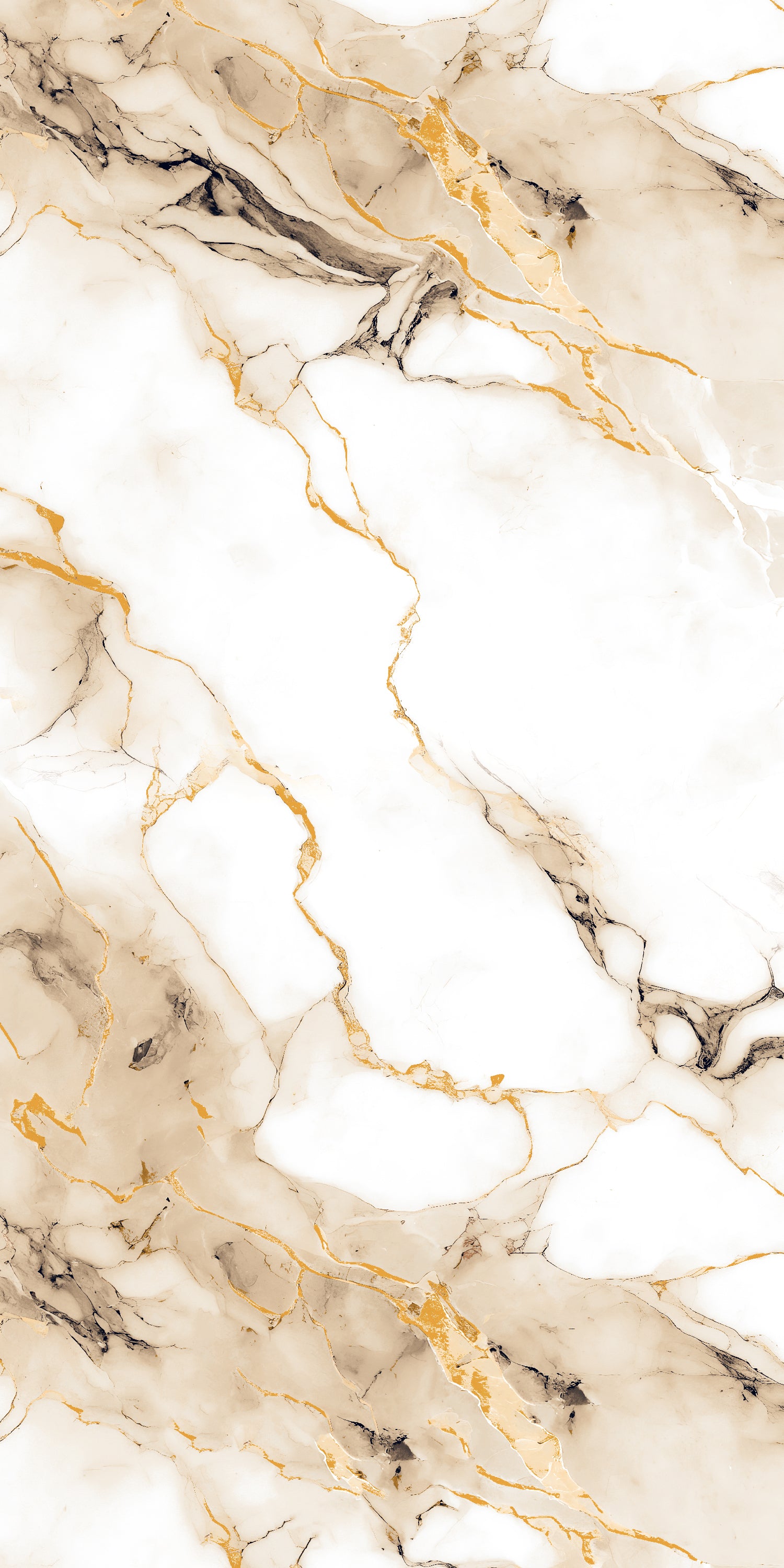 Afyon Gold Polished 60x120cm Porcelain Wall and Floor Tile