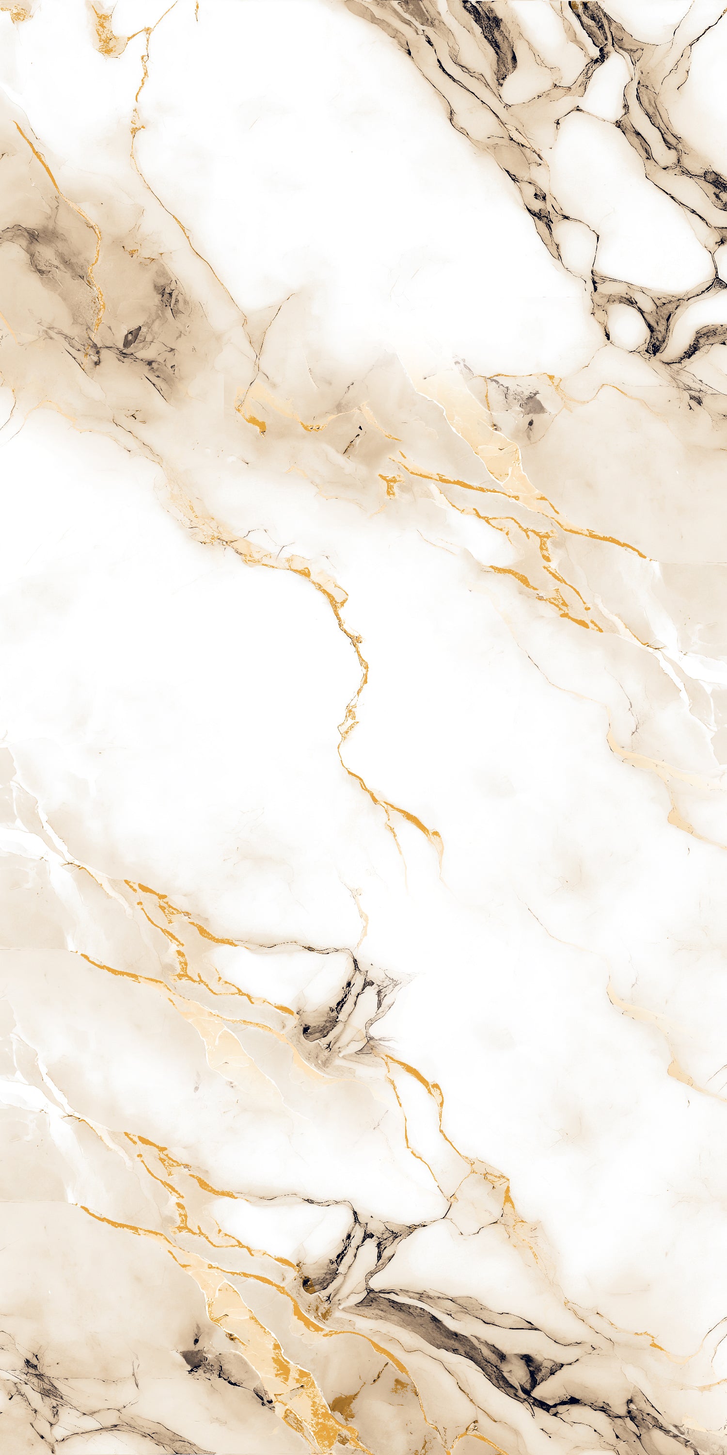 Afyon Gold Polished 60x120cm Porcelain Wall and Floor Tile