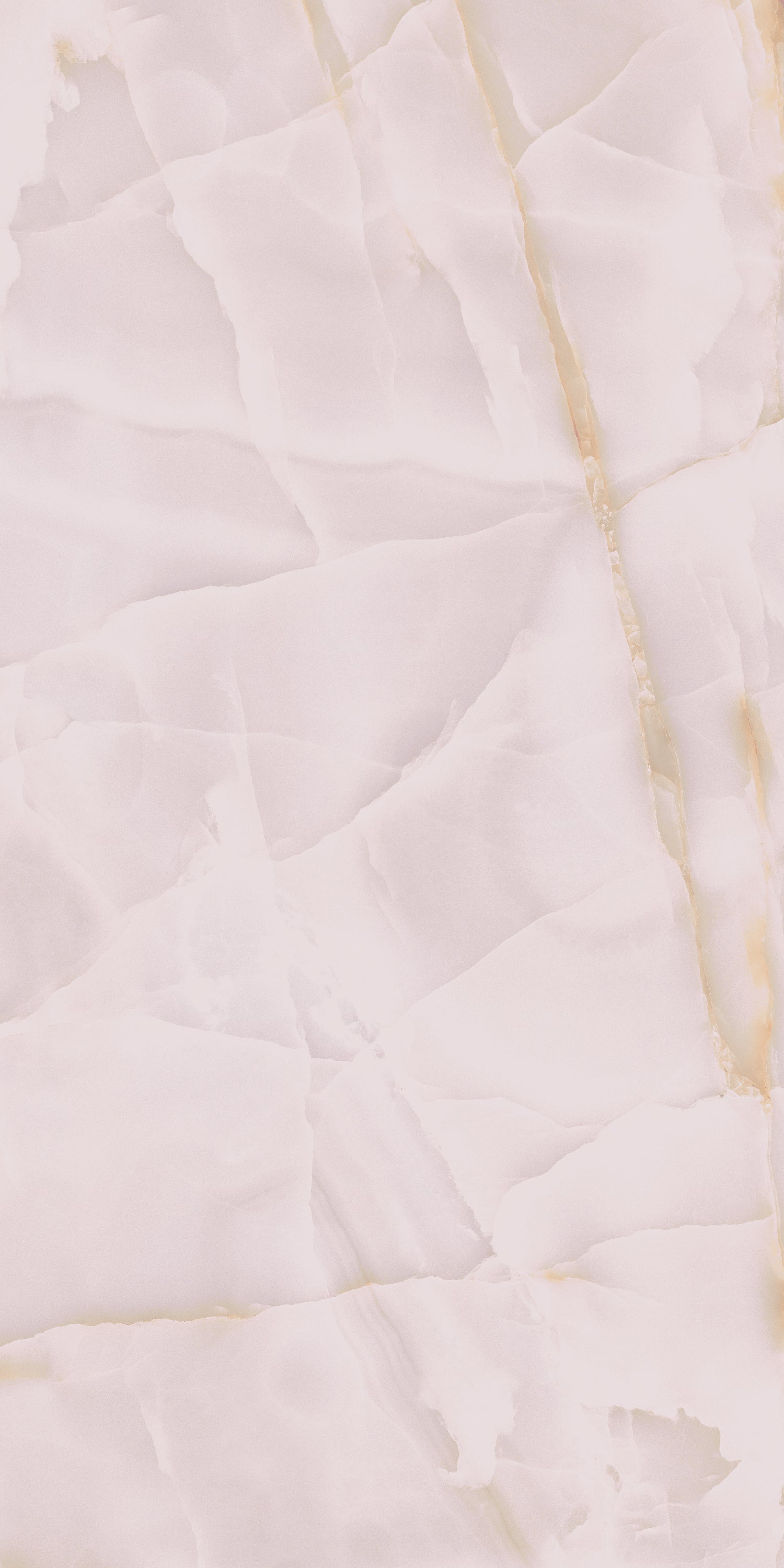 Persian Onyx Pink Gloss Porcelain Tiles 60x120cm Wall & Floor Tile