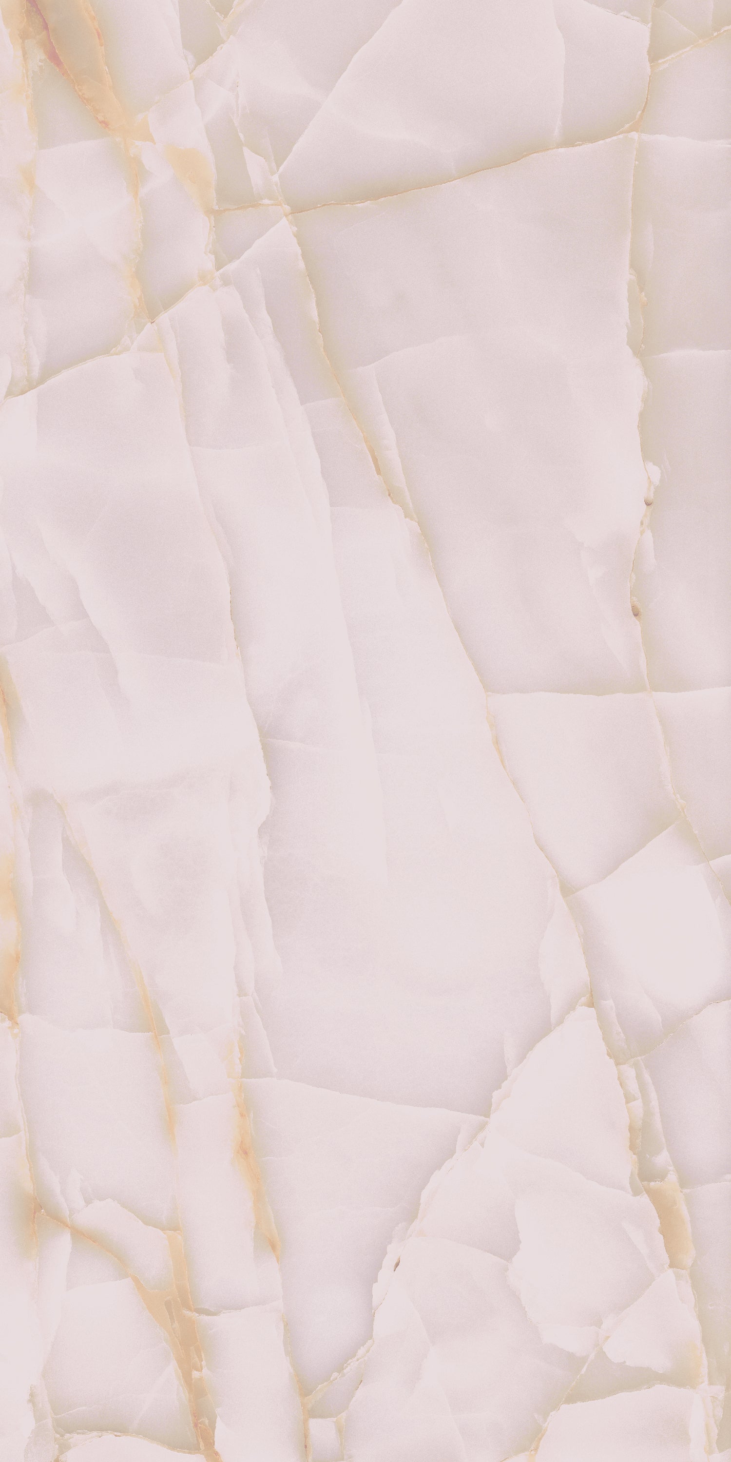 Persian Onyx Pink Gloss Porcelain Tiles 60x120cm Wall & Floor Tile