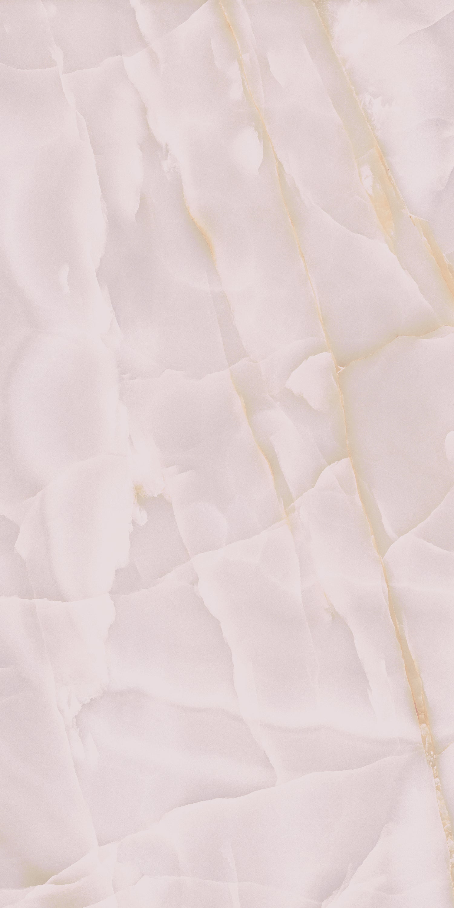 Persian Onyx Pink Gloss Porcelain Tiles 60x120cm Wall & Floor Tile