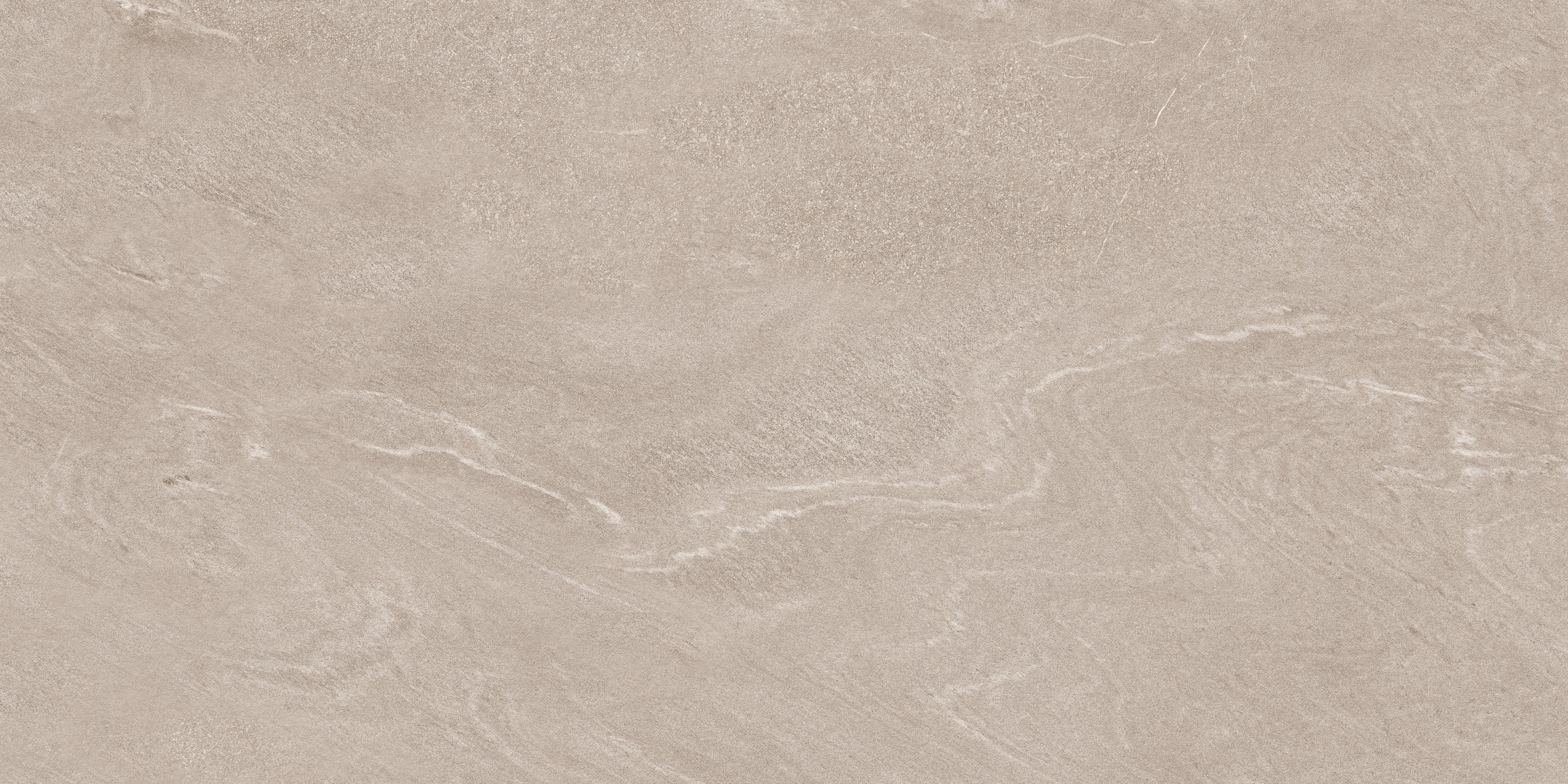 Warm Beige Stone Effect Matt Porcelain Large Format Floor Tile 60x120 UK