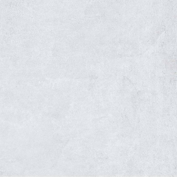 Afyon Grey Marble Effect Polished Porcelain Wall & Floor Tile 60x60cm