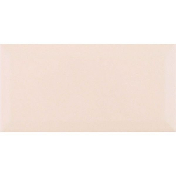 Pink Metro Tile 10x20cm Wall Tiles for kitchen and bathroom