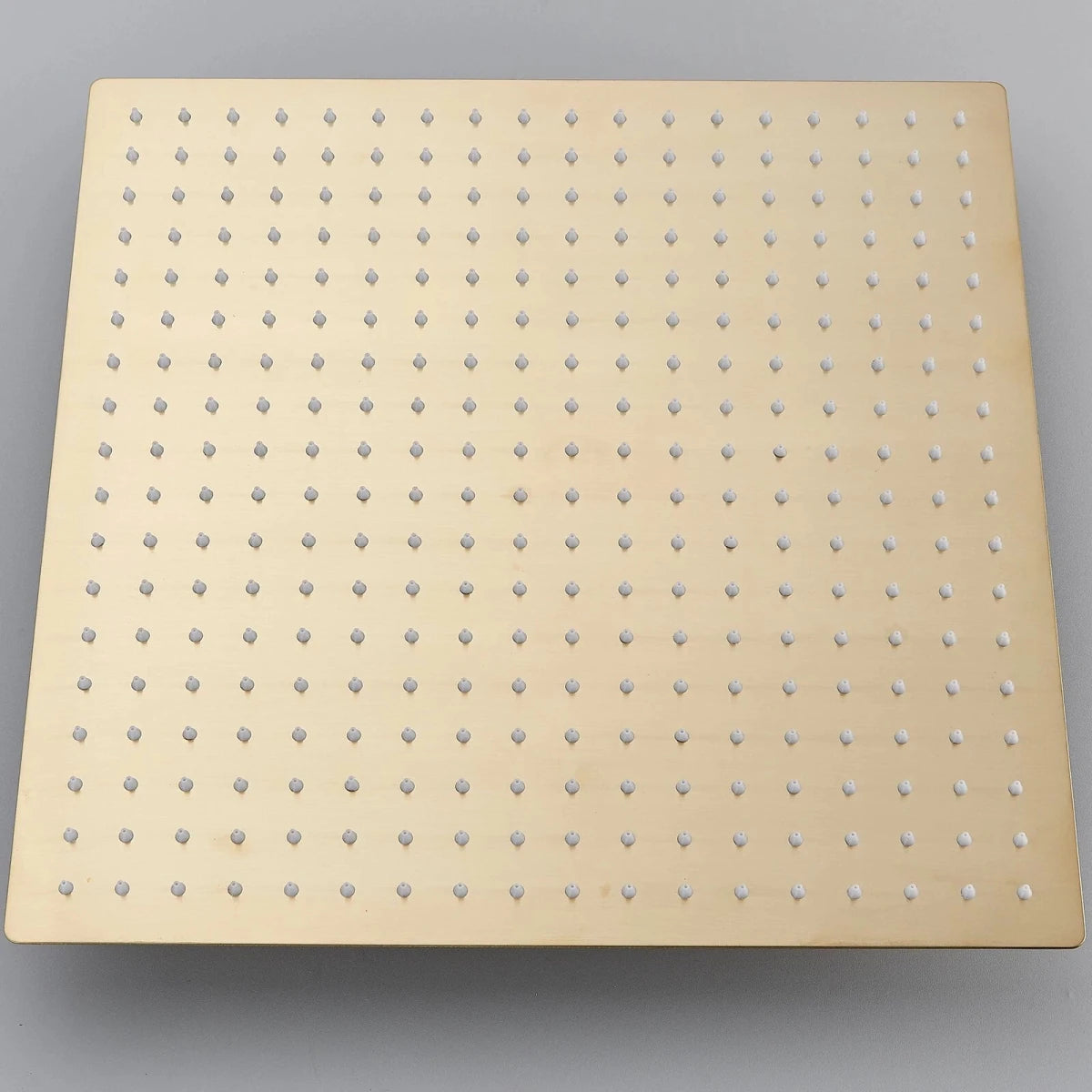 Aquari Gold Concealed Shower Set – 30cm Rainfall Head with Mixer Valve & Handheld Spray - TILES Paradise