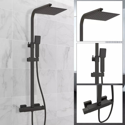 Chrome Heated Towel Rails