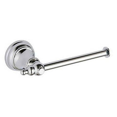 Astella Chrome Traditional Open Toilet Roll Holder