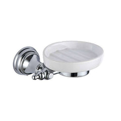 Astella Chrome Traditional Soap Dish