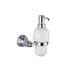 Astella Chrome Traditional Soap Dispenser