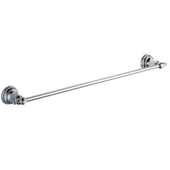 Astella Chrome Traditional Towel Bar