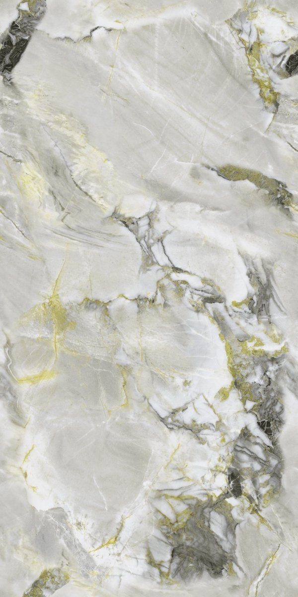 Astro Green Onyx Polished Porcelain 60x120cm Wall & Floor Tile - TILES Paradise