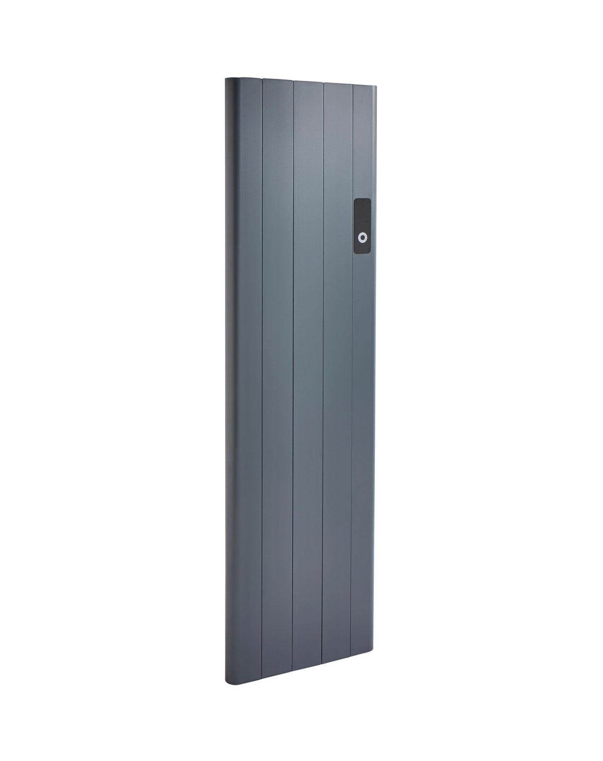 Calora Anthracite Grey Vertical Smart Electric Radiator – 1600x453mm – 1500W