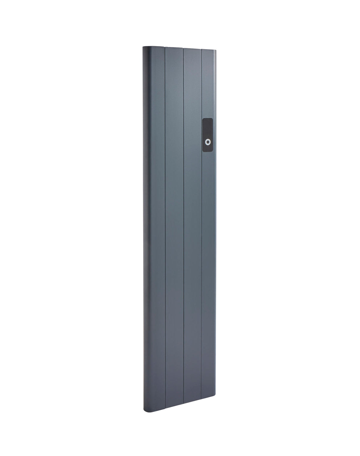 Calora Anthracite Grey Vertical Smart Electric Radiator