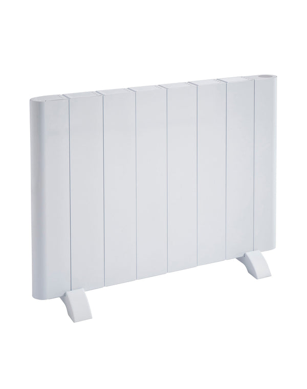 Calora White Horizontal Smart Electric Radiator – 500x725mm – 1500W