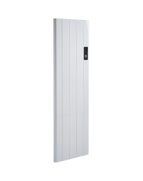 Calora White Vertical Smart Electric Radiator – 1600x453mm – 1500W
