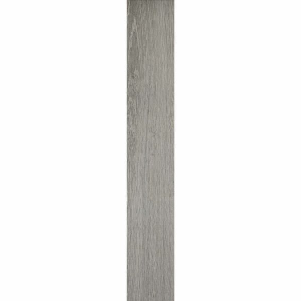 Ruble Grey Wood Effect Matt 15x90cm Porcelain Wall and Floor Tile