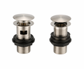 Click Clack Basin Waste – Brushed Nickel