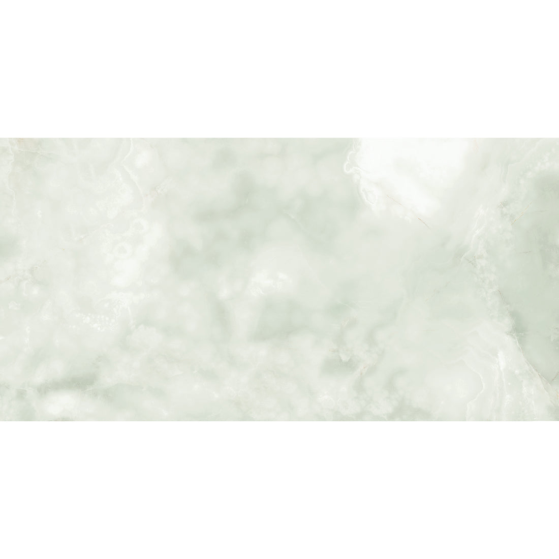 Pallet Deal: 60 Tiles (43 sq.m) Dreamy Green Porcelain 60x120cm Polished Wall & Floor Tile